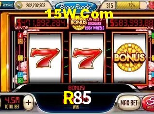 Recursos de Bônus R85