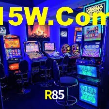 R85: Jogos de Caça-Níqueis-Altas Recompensas, Roleta-Velocidade, Blackjack-Desafios Máximos