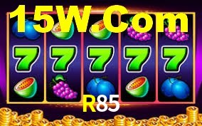 Sinta a adrenalina dos jogos de cassino com R85